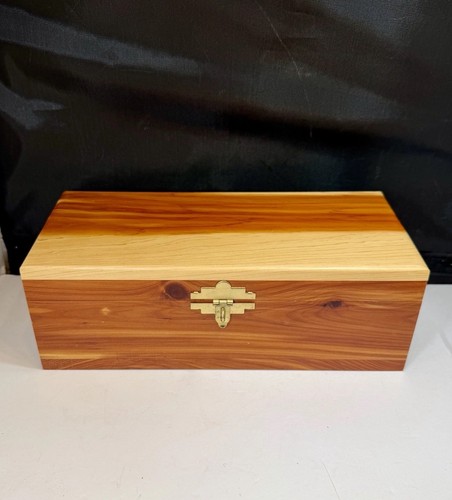 Vintage cedar chest - vintage, keepsake