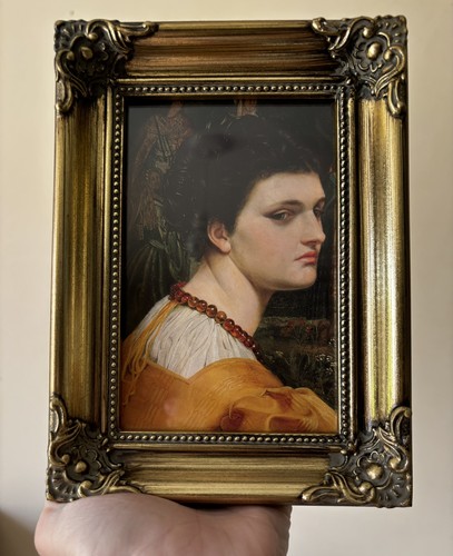 Pre raphaelite art - art, print
