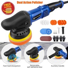6" Dual Action Car Polisher