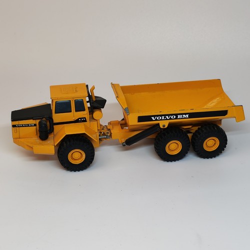 Joal spain model volvo a35 - spain, bm