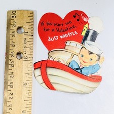 Vintage Hallmark Valentine