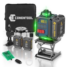 4D 16 Lines Laser Level 360°