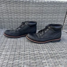 Timberland Men's Attleboro Pt Chukka Boat, Wheat Full Grain