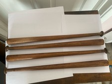 Vintage 1950s Tapered Teak
