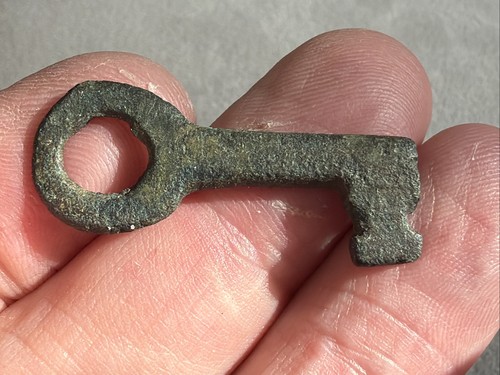 Medieval complete bronze - medieval, complete!