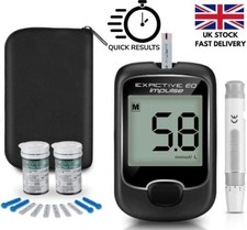 Blood Glucose Sugar Monitor