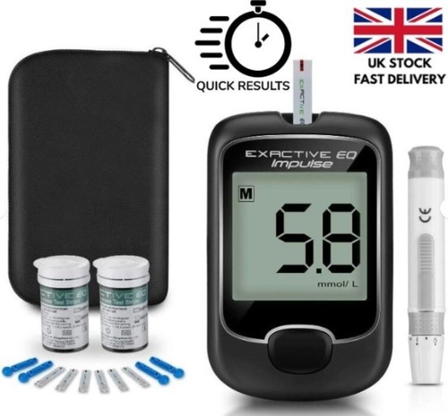 Blood glucose sugar monitor - sugar,