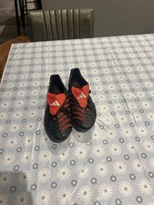 Adidas 2004 predator pulse red