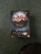 Stargate SG1: Complete DVD