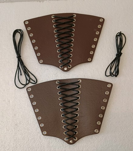 Two leather wristband - pu,