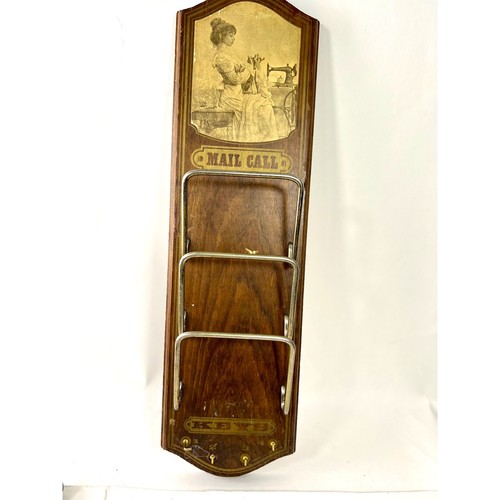 Vintage north columbia wood - vintage,