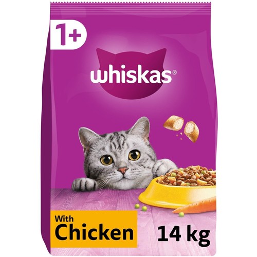 14kg whiskas adult - 14kg,