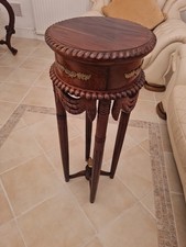 Darkwood Antique Table