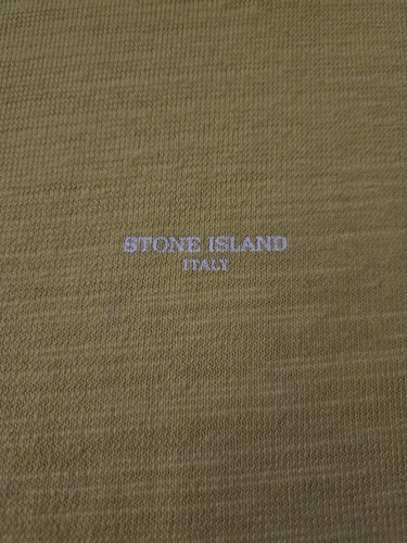 Stone island men logo crew - island,