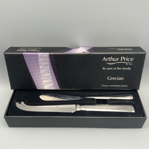 Arthur price grecian - price, cheese