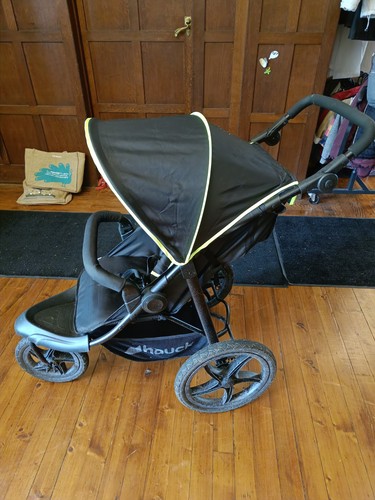 Hauck runner jogging buggy - jogging,