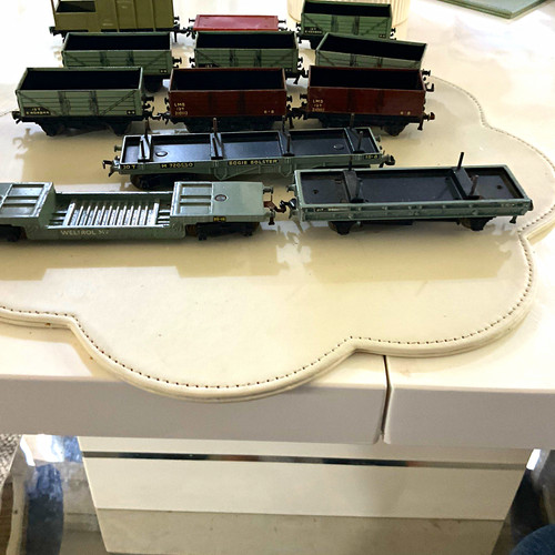 Rack hornby dubloo - 11,