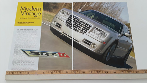 2005 chrysler 300c - chrysler,