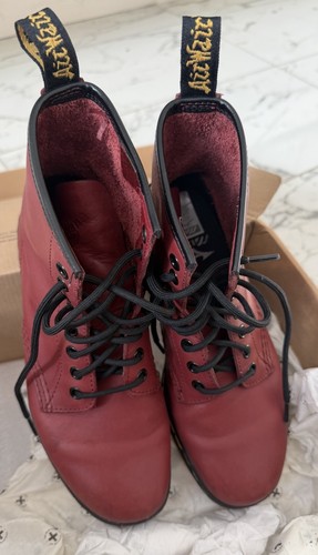 Martens 1460 boots - boots, –