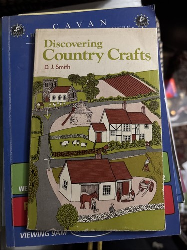 Discovering country crafts - discovering,