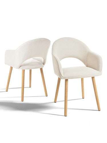 Goeurvant dining chairs set - goeurvant,