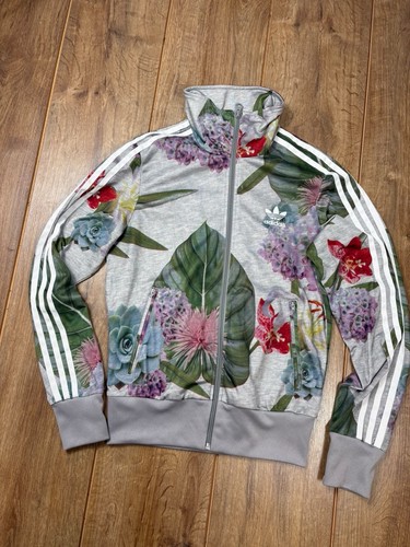 Vintage adidas floral - floral, y2k