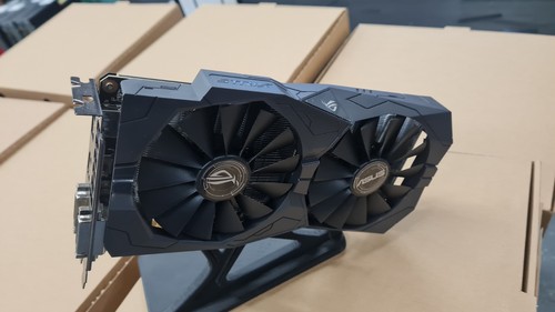 Asus geforce rog strix - asus,