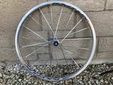 Mavic Ksyrium Elite 700c Road Bike Wheel Set, Rim Brake, QR