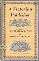 Victorian publisher a study - a,