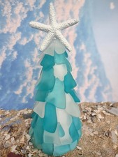 Sea Glass Tree in 4 colours