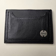 Superdry Mens Leather Card