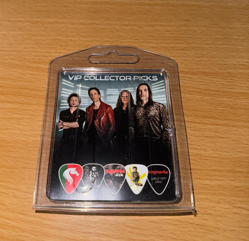 Extreme vip collector guitar - vip,