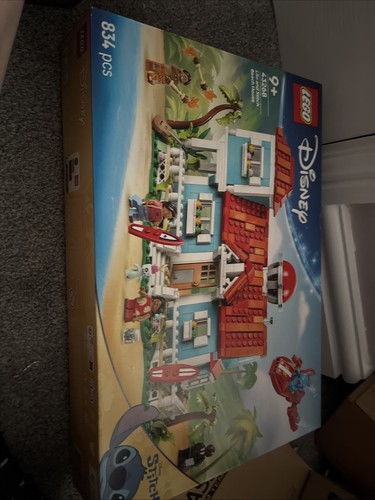 Lego disney 43268 lilo and - lego,