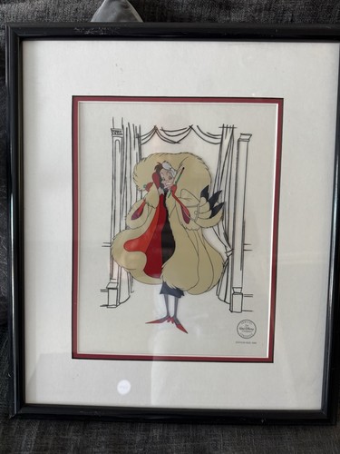 Disney cruella vil - de, sericel