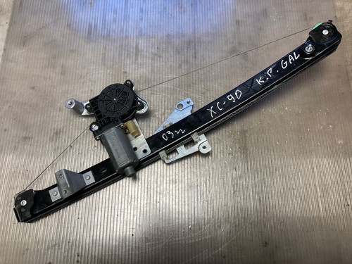 Breaking volvo xc90 - breaking, left