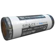 Knauf 100mm loft insulation - knauf,