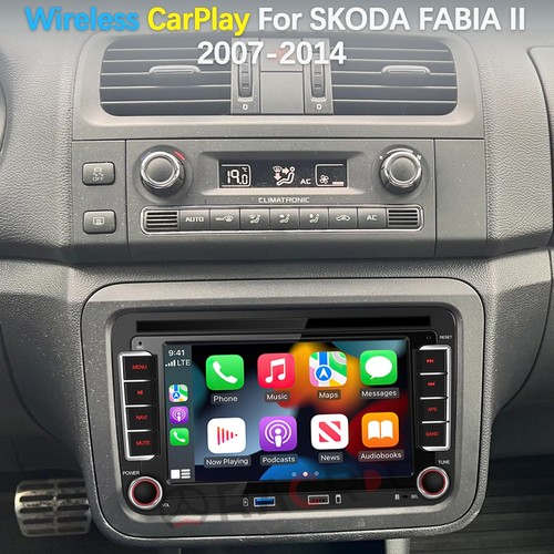 For 2007 2014 skoda fabia - for, 2007-2014