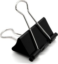 Bulldog Clips 60MM Extra Large