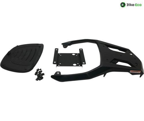 Rear luggage rack - rear,