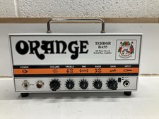 Original Mk. 1 Orange Terror