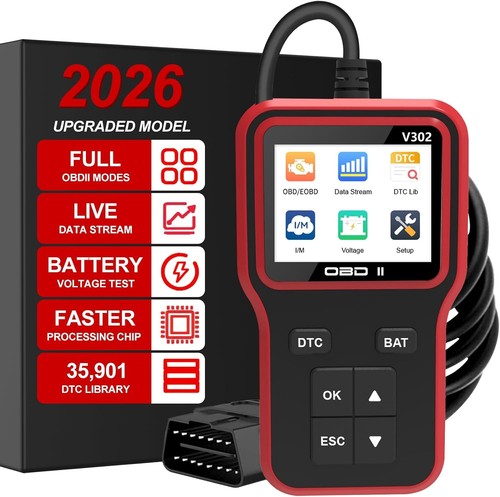 Obd2 scanner car engine - car, fault