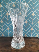 Royal Doulton Crystal Flared