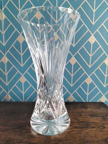 Royal doulton crystal flared - royal,