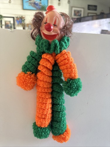 Vintage retro crochet - retro, knit