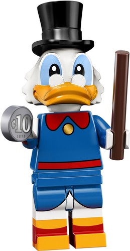 Lego minifigures 71024 disney - minifigures,