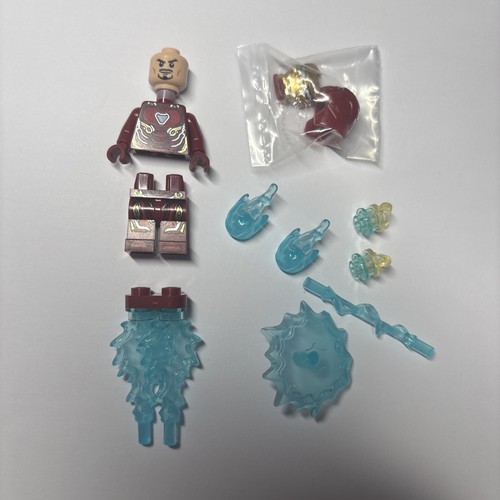 Lego marvel avengers iron man - lego,