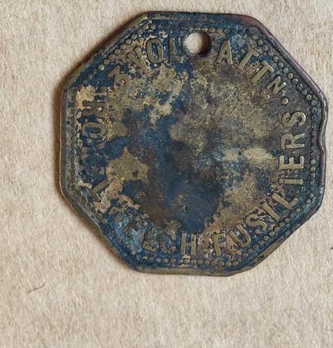 Rare 3rd volunteer battalion - volunteer,