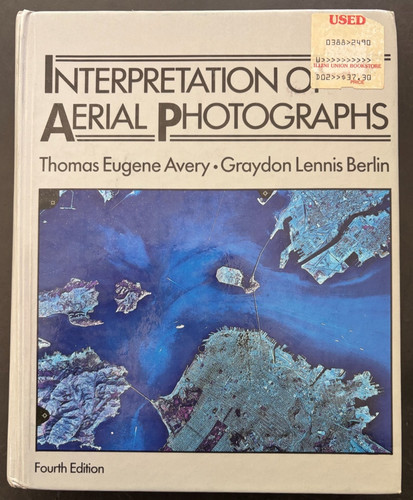 Interpretation aerial - of,