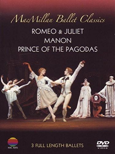 Macmillan ballet classics - macmillan,
