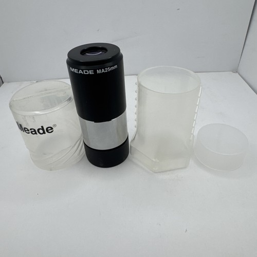 Meade multi coated ma25mm - meade,